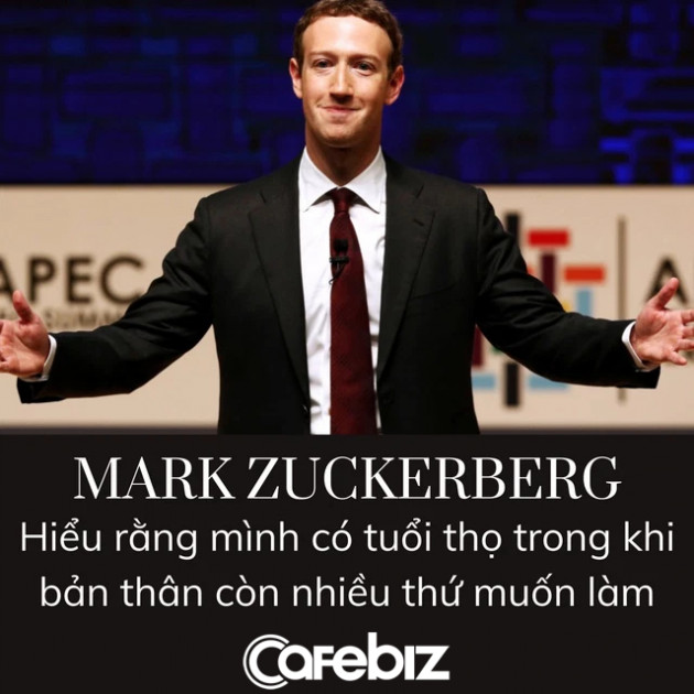 Mark Zuckerberg mải mê đốt tiền vào Metaverse vì sợ ‘chết’? - Ảnh 2.