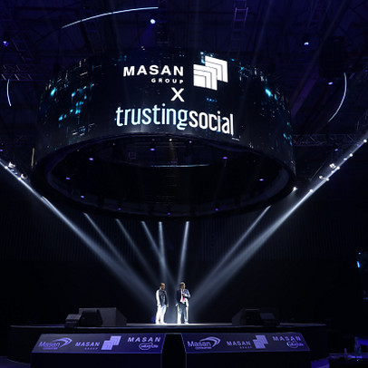 Masan Group chi 65 triệu USD để mua 25% cổ phần Trusting Social