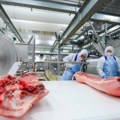 Masan MEATLife và De Heus ký kết hợp tác chiến lược trong chuỗi giá trị đạm động vật