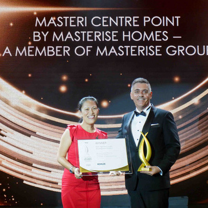 Masteri Centre Point ghi dấu thắng lợi tại Lễ trao giải Propertyguru Vietnam Property Awards 2020