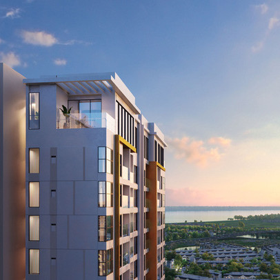 Masteri Centre Point hiện thực hóa chuẩn mực sống quốc tế tại TP. Thủ Đức