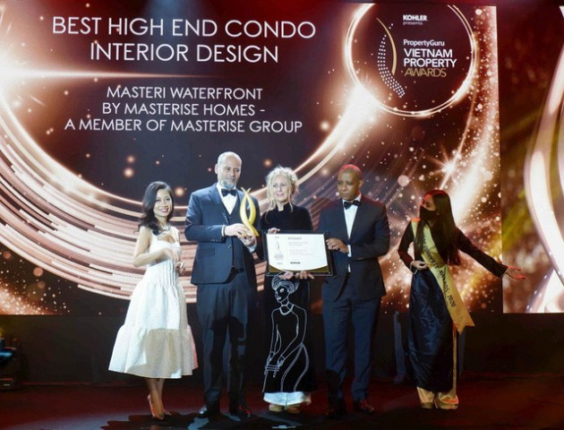 Masteri Waterfront thắng lớn tại PropertyGuru Vietnam Property Awards 2020 - Ảnh 1. Masteri Waterfront thắng lớn tại PropertyGuru Vietnam Property Awards 2020 - Ảnh 1.