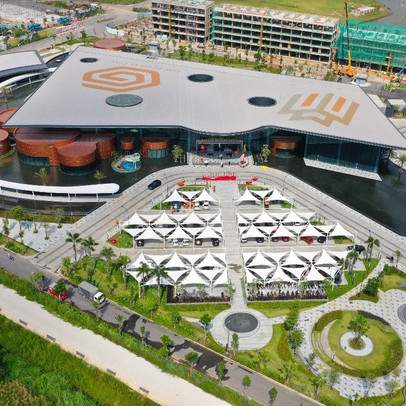 Masterise Homes chính thức khai trương Sales Gallery kiêm Lifestyle Hub tại The Global City