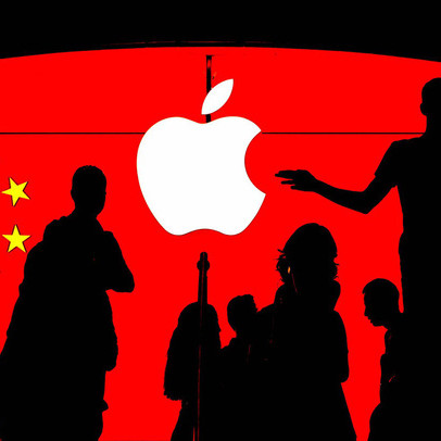 Mất 44 tỷ USD vốn hóa trong 1 ngày, sự phụ thuộc vào Trung Quốc đang trở thành gót chân Achille của Apple
