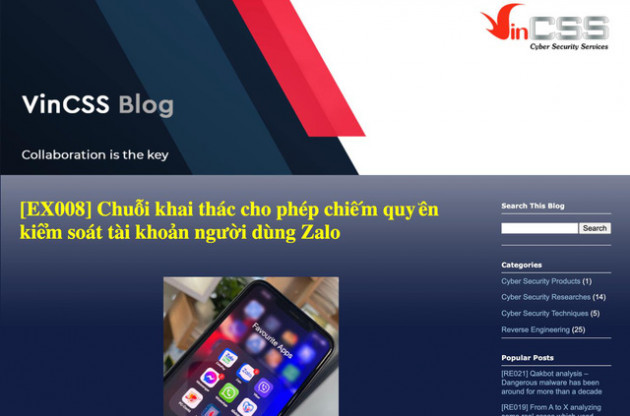 Mất An toàn thông tin: Hiểm họa đe dọa không trừ một ai! - Ảnh 1.