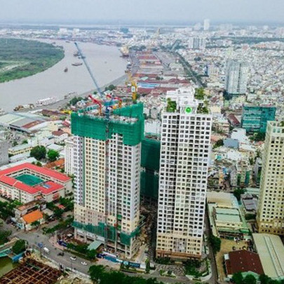 Mặt bằng giá bất động sản chưa hạ nhiệt