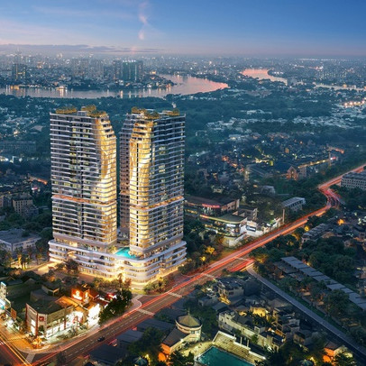 Mặt bằng giá nhà đất TP HCM liên tục lập đỉnh mới