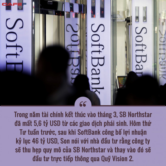 Mất hàng tỷ USD khi làm cá voi Nasdaq, Masayoshi Son quyết định thu hẹp quy mô của đơn vị chuyên đặt cược cổ phiếu công nghệ - Ảnh 1.