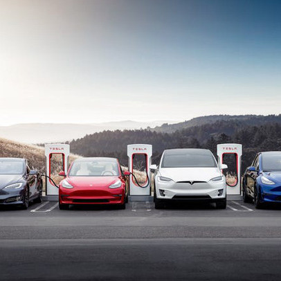 Mất hơn 20% thị phần vào tay đối thủ, Tesla vẫn "vui như Tết" vì lý do này