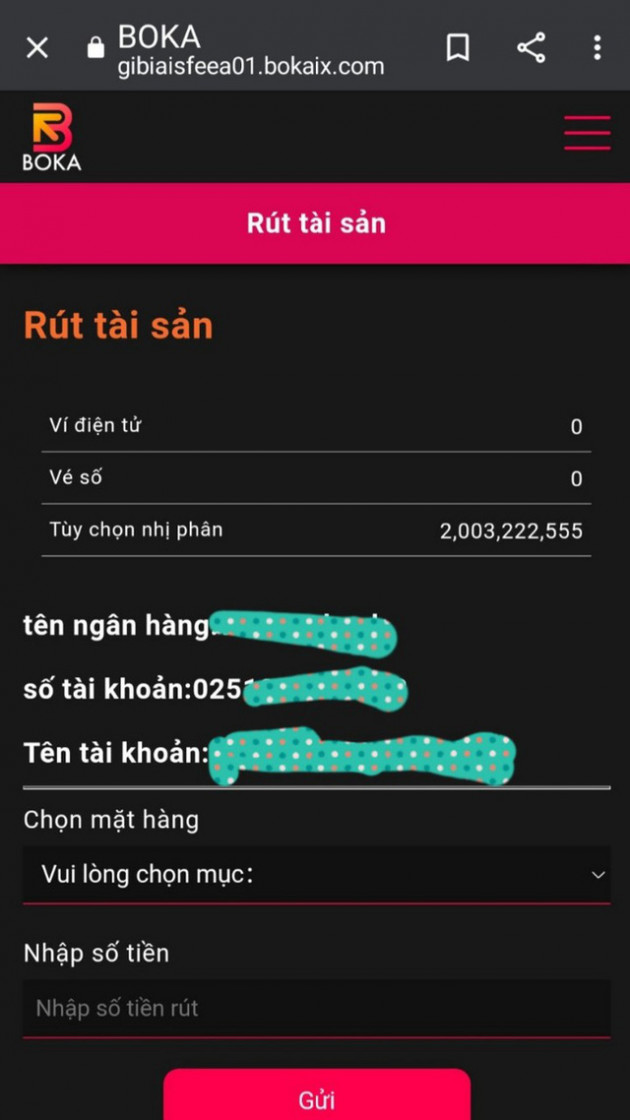 Mất sạch vốn vì đầu tư vào app kiếm tiền, bị lừa tiếp khi vay online