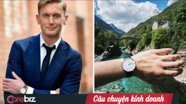 Mẫu mã và công nghệ “tầm thường”, chỉ dựa vào Instagram, đồng hồ Daniel Wellington trở thành thế lực thời trang nhờ chiến lược marketing 0 đồng - Ảnh 1.