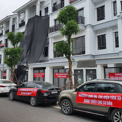 Mâu thuẫn tăng cao, Gamuda Land bất ngờ yêu cầu khách hàng trả nhà