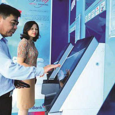 Máy ATM sẽ... biến mất?