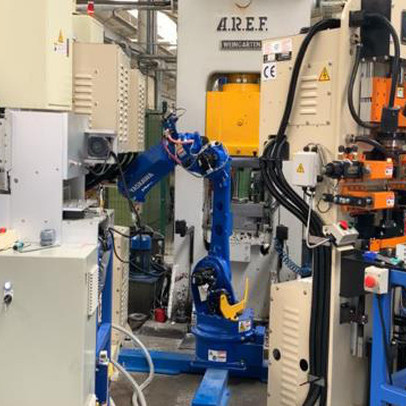 Máy công cụ Đài Loan mang đến nhiều giải pháp thông minh và sáng tạo trong sản xuất