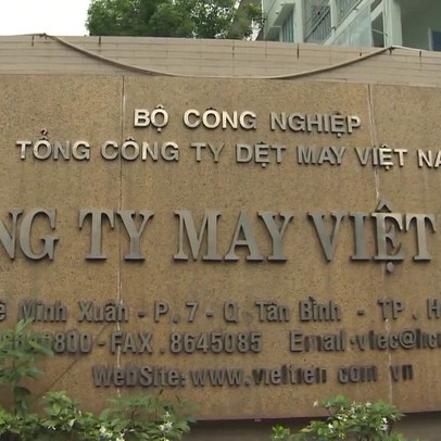 May Việt Tiến (VGG): Quý 1 bất ngờ báo lỗ 22 tỷ đồng