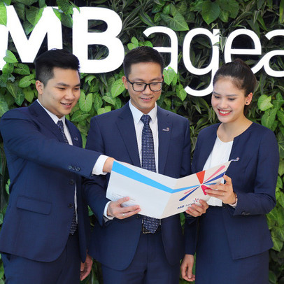 MB Ageas Life lọt Top 10 Công ty Bảo hiểm nhân thọ uy tín