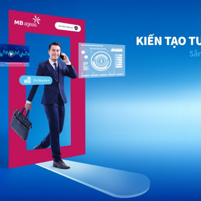MB Ageas Life ra mắt "Kiến Tạo Tương Lai": Kết hợp giữa bảo vệ và đầu tư