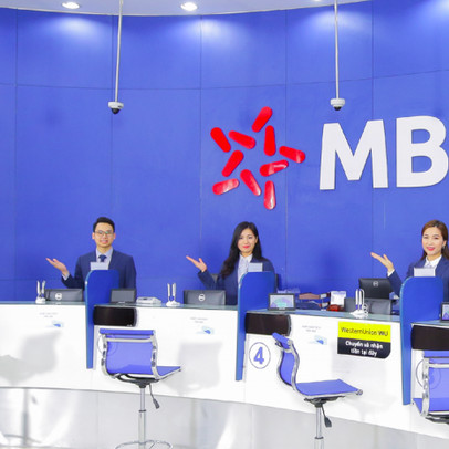 MB báo lãi trước thuế gần 12.000 tỷ đồng trong 9 tháng đầu năm