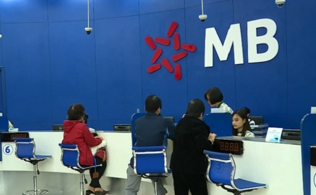 MB chia 25,6 triệu cổ phiếu quỹ cho cổ đông