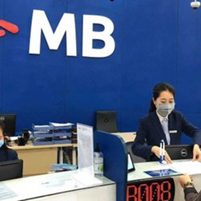 MB giảm mạnh lãi suất cho vay từ nay đến hết năm 2021