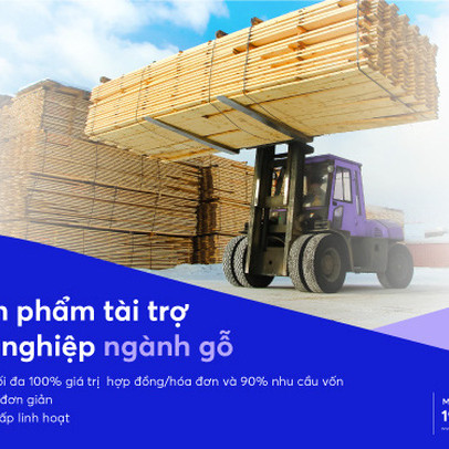 MB hỗ trợ doanh ngiệp ngành Gỗ và Thủy sản vượt dịch COVID-19