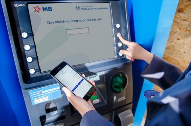 MB hoạt động bình thường sau sự cố lỗi giao dịch ngày 08/01/2020 - Ảnh 1.