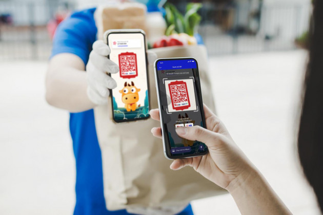 MB khẳng định uy tín, vị thế thương hiệu uy tín năm 2021 - Ảnh 1.