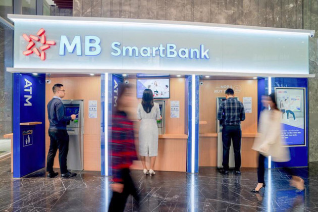 MB Smartbank - Giao dịch ngân hàng tiện lợi và an toàn trong mùa dịch - Ảnh 1.