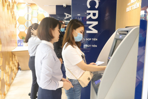 MB Smartbank - Giao dịch ngân hàng tiện lợi và an toàn trong mùa dịch - Ảnh 2.