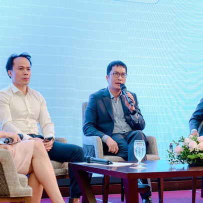 MB tổ chức Tọa đàm "Sáng tạo và đón đầu cơ hội cho Doanh nghiệp"