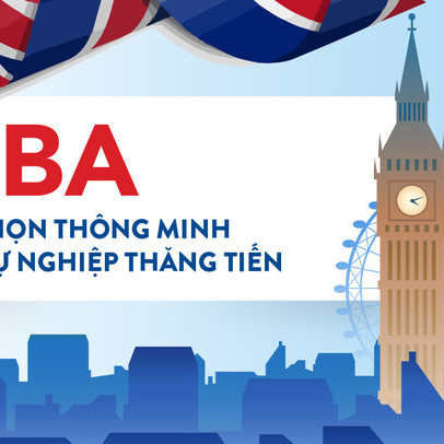 MBA - Lựa chọn thông minh cho sự nghiệp thăng tiến