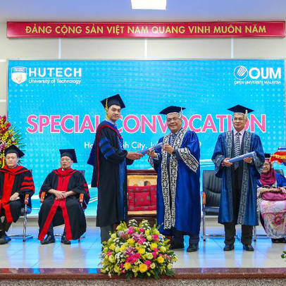 MBA OUM - Bệ phóng thành công trong môi trường kinh doanh quốc tế