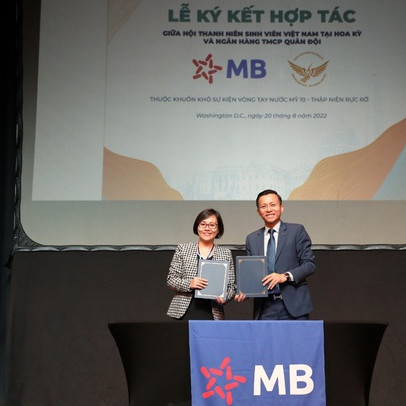 MBBank đẩy mạnh thu hút nhân lực chất lượng cao tại Hoa Kỳ