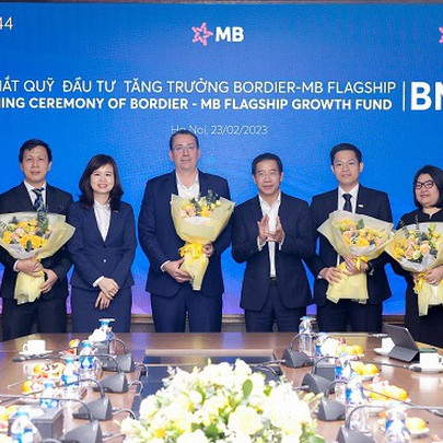 MBCapital chính thức ra mắt quỹ đầu tư tăng trưởng Bordier - MB Flagship