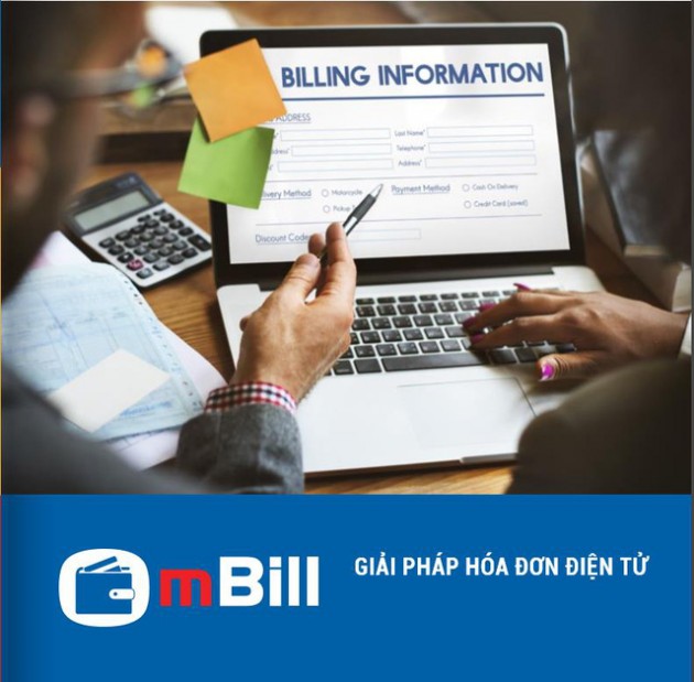 mBill - hóa đơn điện tử siêu tiện lợi cho doanh nghiệp vừa và nhỏ - Ảnh 1. mBill - hóa đơn điện tử siêu tiện lợi cho doanh nghiệp vừa và nhỏ - Ảnh 1.