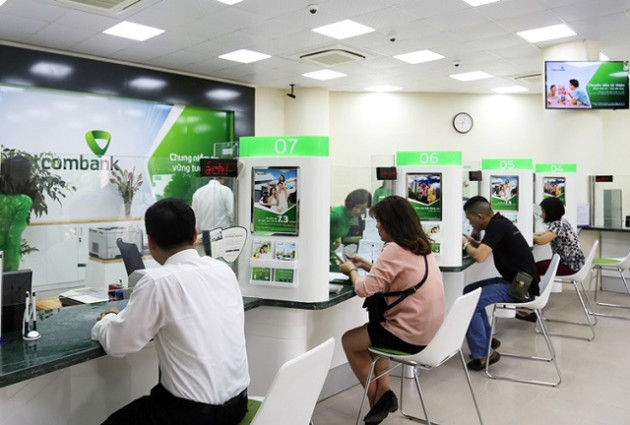 MBKE: Vietcombank hưởng lợi nhiều nhất nếu thị trường được nâng hạng - Ảnh 1.