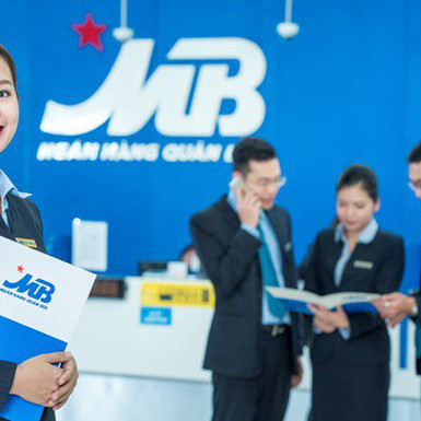 MBS cho rằng lợi nhuận hợp nhất của MBB sẽ tăng trưởng 20% trong 2019
