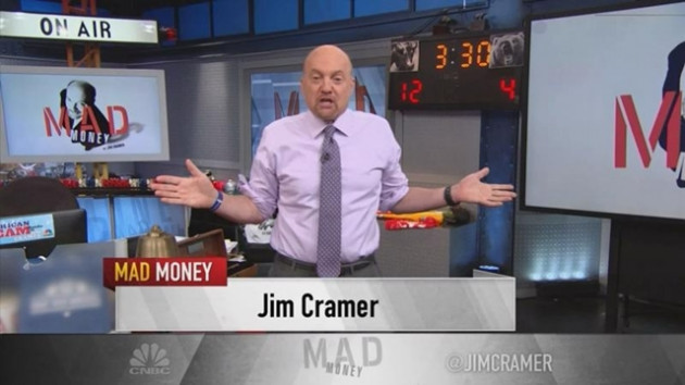 MC Jim Cramer: Đỉnh lạm phát là bệ phóng cho chứng khoán