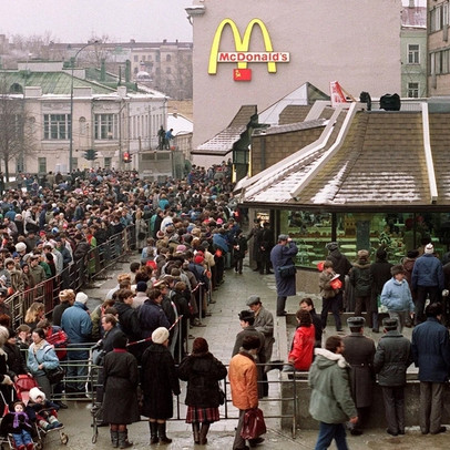 McDonald's chính thức rời khỏi thị trường Nga