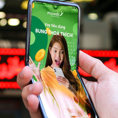 Mcredit lãi 6 tháng tăng gấp 3 lần cùng kỳ bất chấp ảnh hưởng dịch bệnh