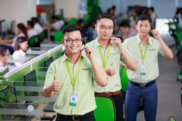 MCredit tăng cường quản lý chất lượng dịch vụ khách hàng - Ảnh 1.