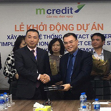 MCredit tăng cường quản lý chất lượng dịch vụ khách hàng