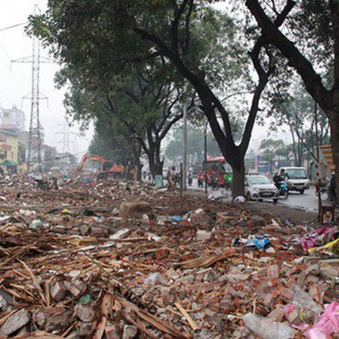 Mê Linh quy hoạch đồng bộ, BĐS mở bán hút khách đầu tư