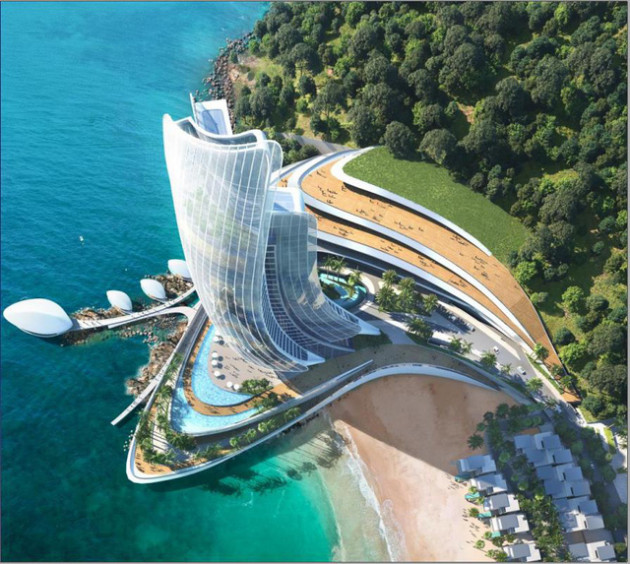 Mega Holdings hợp tác cùng Sungroup phân phối Hon Thom Paradise Island - Ảnh 3.