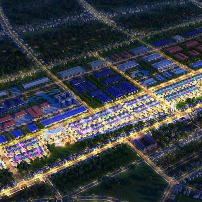 Mega Royal City tiên phong chuẩn sống mới tại TP. Đồng Xoài
