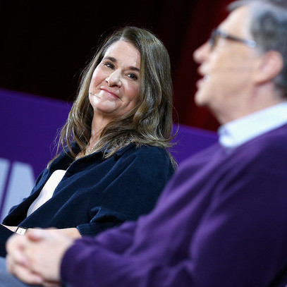 Melinda Gates: Làm vợ Bill Gates đôi khi "siêu khó"