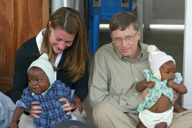 Melinda Gates: Nữ tướng không chịu đứng sau chồng và bài học nuôi con bằng sự khiêm tốn, chẳng hề mang dáng dấp tỷ phú - Ảnh 11.