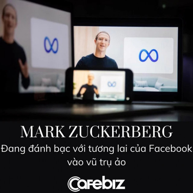 Metaverse - Canh bạc tỷ USD được ăn cả, ngã về không của Mark Zuckerberg: Đốt tiền 10 năm nữa cũng chưa chắc tạo ra lợi nhuận, nguy cơ thành đồ cổ trước TikTok - Ảnh 3.