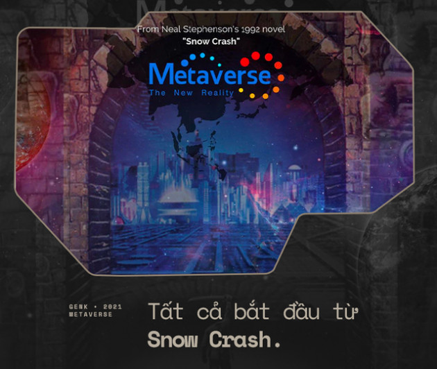 Metaverse - Không chỉ là trải nghiệm, đây là thế giới Facebook muốn chúng ta sống trong đó - Ảnh 3.