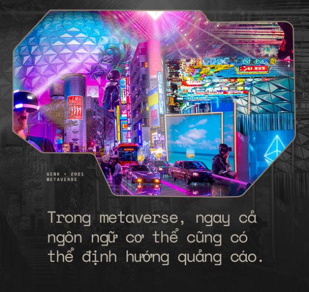 Metaverse - Không chỉ là trải nghiệm, đây là thế giới Facebook muốn chúng ta sống trong đó - Ảnh 5.